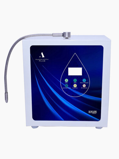 11 Plate Premium Alkaline Water Ionizer