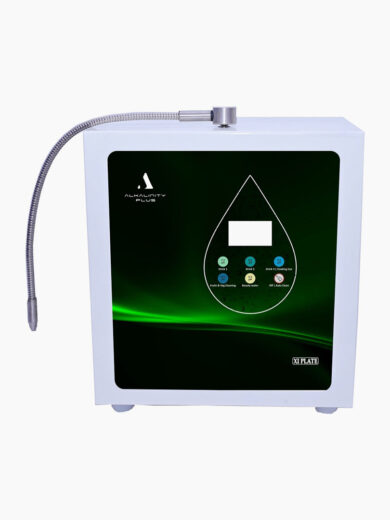 11 Plate Economy Alkaline Water Ionizer