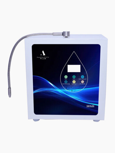 13 Plate Economy Alkaline Water Ionizer