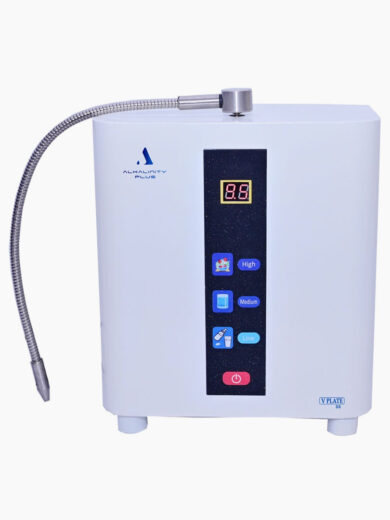 5 Plate SS Alkaline Water Ionizer