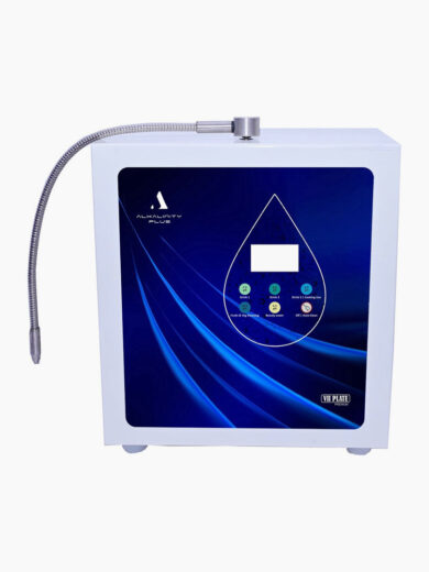 7 Plate Economy Alkaline Water Ionizer