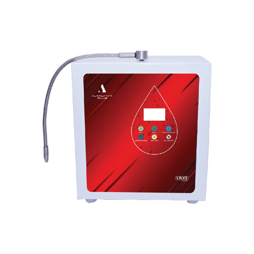 5 Plate Economy Alkaline Water Ionizer - Image 3