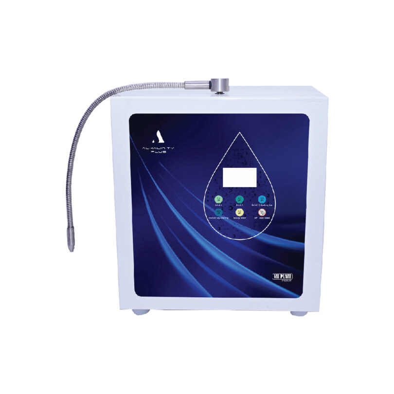 7 Plate Economy Alkaline Water Ionizer - Image 4