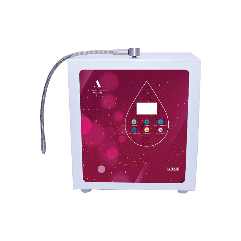 9 Plate Economy Alkaline Water Ionizer - Image 3