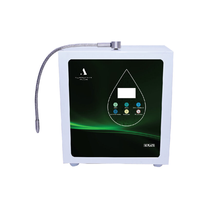 11 Plate Economy Alkaline Water Ionizer - Image 3