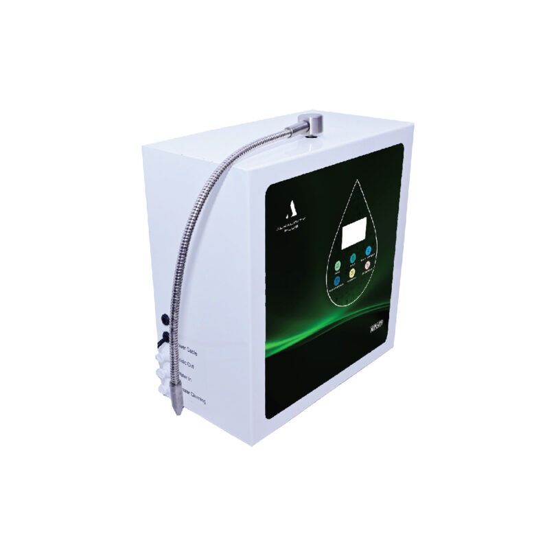 11 Plate Economy Alkaline Water Ionizer - Image 4